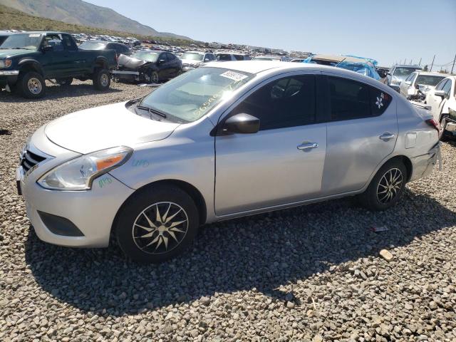 NISSAN VERSA S 2016 with VIN 3N1CN7AP0GL827399 - Photo from auction