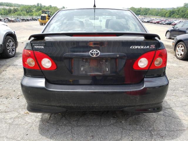 Photo 6 from auction – 2008 TOYOTA COROLLA CE with VIN 2T1BR30E68C933446
