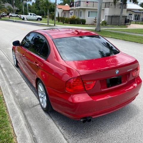 Photo 3 from auction – 2011 BMW 328 I with VIN WBAPH7C58BE460114