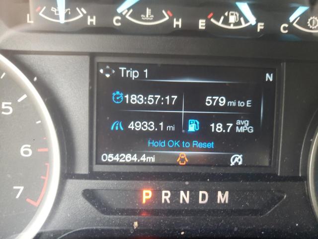 Photo 9 from auction – 2018 FORD F150 SUPER with VIN 1FTEW1EP2JFE09230