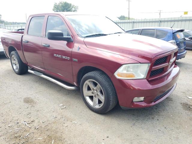 Photo 4 from auction – 2012 DODGE RAM 1500 S with VIN 1C6RD6KT8CS220895