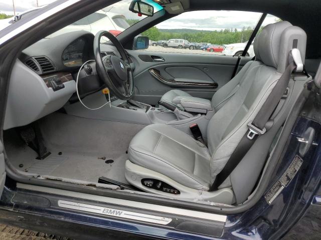 Foto 7 de la subasta – 2001 BMW 325 CI con VIN WBABS33481JY55993