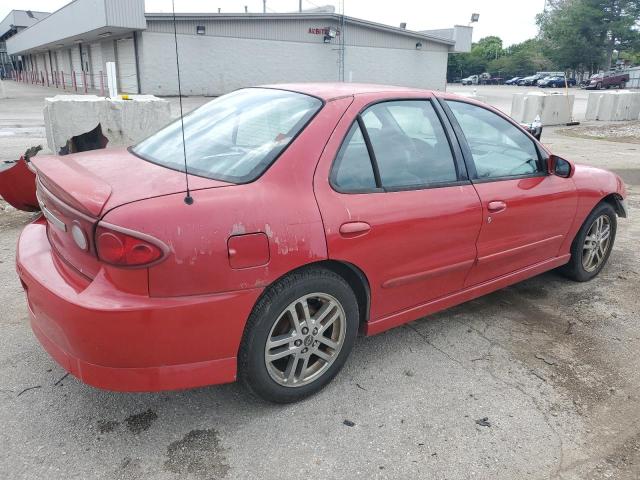 Photo 3 from auction – 2003 CHEVROLET CAVALIER L with VIN 1G1JH52F437176159