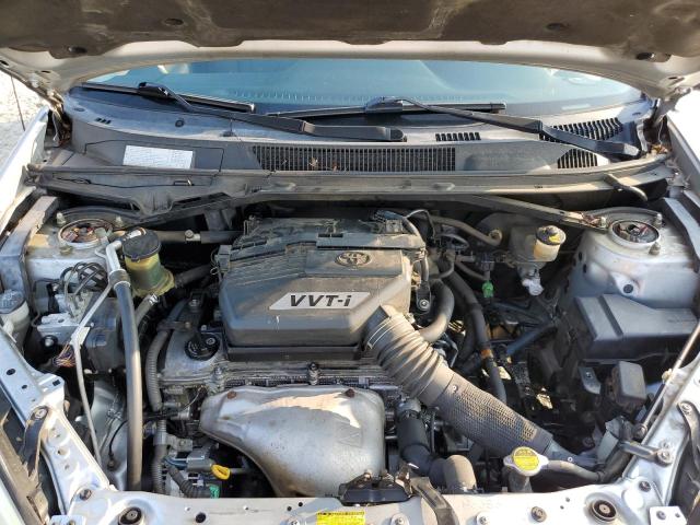 Photo 11 from auction – 2005 TOYOTA RAV4 with VIN JTEGD20V750077509