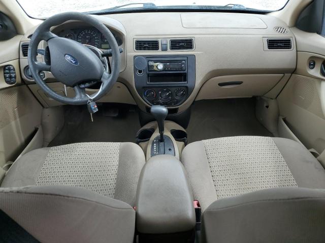 Photo 8 from auction – 2007 FORD FOCUS ZX4 with VIN 1FAFP34N97W164423