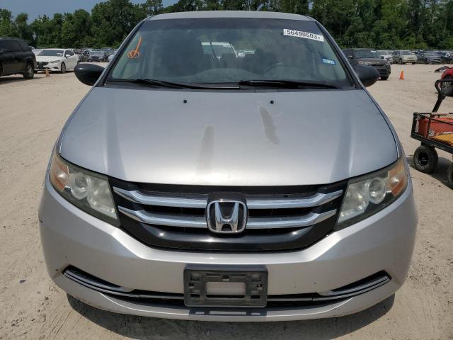 Photo 5 from auction – 2014 HONDA ODYSSEY LX with VIN 5FNRL5H22EB118979