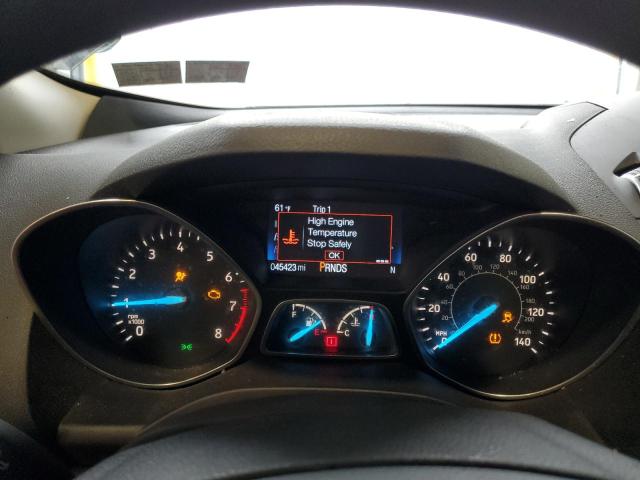 Photo 9 from auction – 2018 FORD ESCAPE SE with VIN 1FMCU9GD6JUD12912