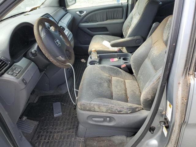 Photo 7 from auction – 2005 HONDA ODYSSEY EX with VIN 5FNRL38715B086106