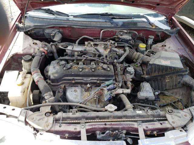 Photo 11 from auction – 2002 NISSAN SENTRA XE with VIN 3N1CB51D92L600420