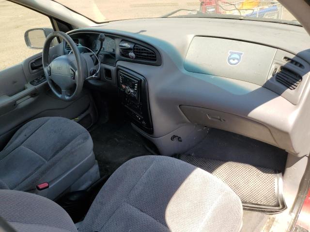Photo 8 from auction – 2000 FORD WINDSTAR L with VIN 2FMZA5142YBA20243