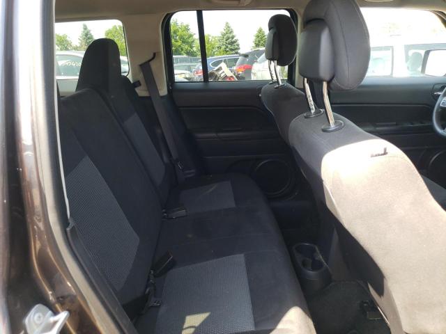 Photo 10 from auction – 2017 JEEP PATRIOT SP with VIN 1C4NJPBB5HD158137