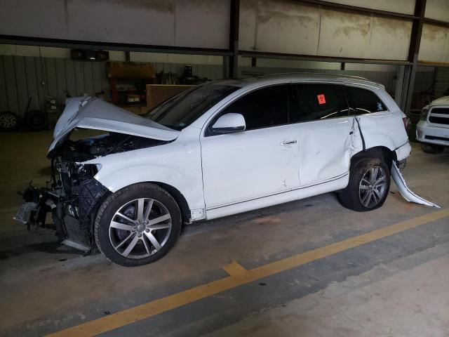 AUDI Q7 PREMIUM 2010 with VIN WA1LMAFE2AD001133 - Photo from auction