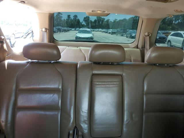 Photo 10 from auction – 2001 ACURA MDX with VIN 2HNYD18291H514388