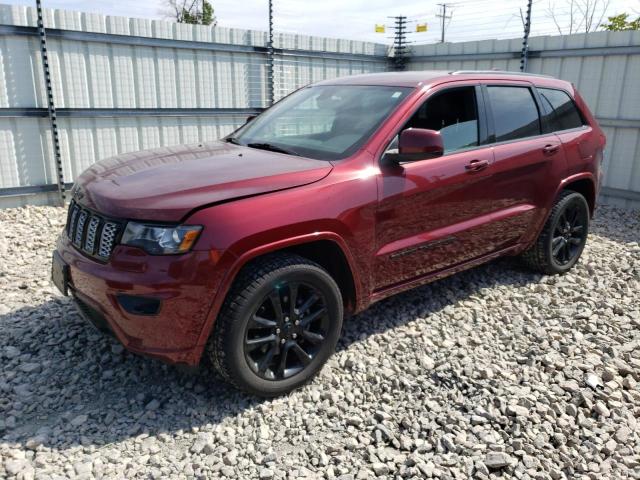 Photo 1 from auction – 2018 JEEP CHEROKEE L with VIN 1C4RJFAG2JC303154