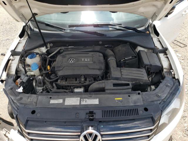 Photo 11 from auction – 2015 VOLKSWAGEN PASSAT SE with VIN 1VWBS7A38FC009957