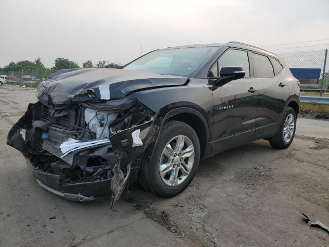 Photo 1 from auction – 2020 CHEVROLET BLAZER 2LT with VIN 3GNKBCR49LS721741