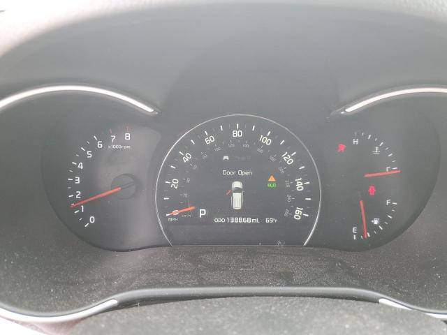 Photo 9 from auction – 2014 KIA SORENTO EX with VIN 5XYKUDA72EG535624