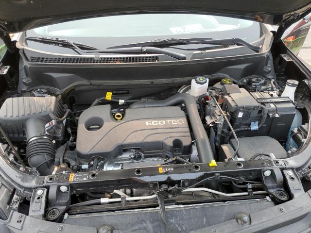 Photo 11 from auction – 2021 CHEVROLET EQUINOX LT with VIN 2GNAXKEV2M6135596