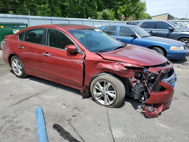 Photo 4 from auction – 2015 NISSAN ALTIMA 2.5 with VIN 1N4AL3AP3FN873350