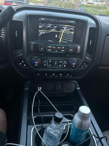 Photo 9 from auction – 2014 CHEVROLET SILVERADO with VIN 3GCUKSEC5EG118607