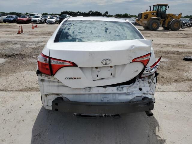 Photo 6 from auction – 2016 TOYOTA COROLLA L with VIN 2T1BURHE8GC572905