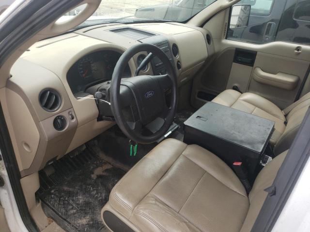 Photo 8 from auction – 2008 FORD F150 with VIN 1FTRF12248KC87904