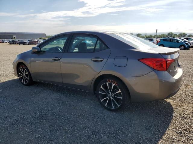Photo 2 from auction – 2018 TOYOTA COROLLA L with VIN 2T1BURHE1JC102836