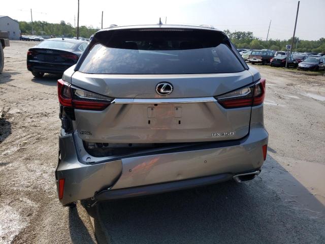 Photo 6 from auction – 2017 LEXUS RX 350 BAS with VIN 2T2BZMCA1HC107615