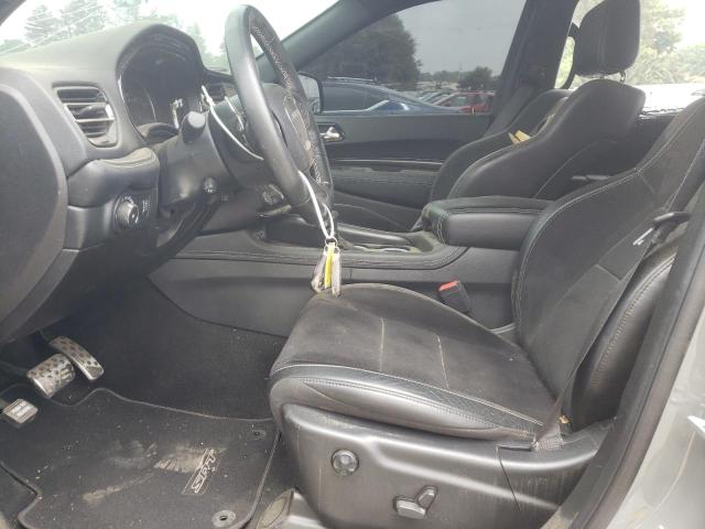Photo 7 from auction – 2021 DODGE DURANGO SR with VIN 1C4SDJGJ4MC578706