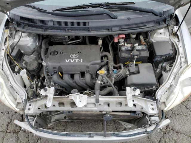 Photo 11 from auction – 2010 TOYOTA YARIS with VIN JTDBT4K39A1378859