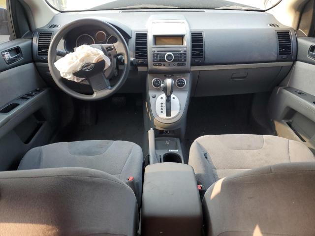 Photo 8 from auction – 2009 NISSAN SENTRA 2.0 with VIN 3N1AB61EX9L697367