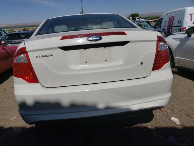 Photo 6 from auction – 2012 FORD FUSION S with VIN 3FAHP0GA7CR333707
