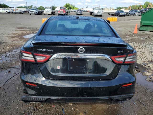 Photo 6 from auction – 2020 NISSAN MAXIMA SR with VIN 1N4AA6EV1LC386011