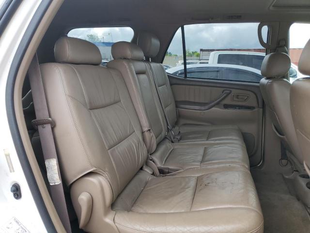 Photo 11 from auction – 2002 TOYOTA SEQUOIA LI with VIN 5TDZT38A82S136602