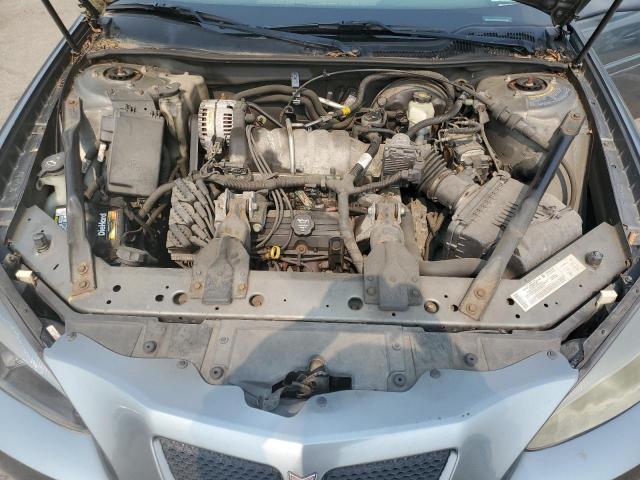 Photo 11 from auction – 2004 PONTIAC GRAND PRIX with VIN 2G2WP522941331823