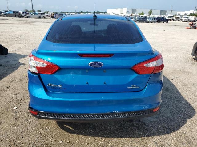 Photo 6 from auction – 2014 FORD FOCUS SE with VIN 1FADP3F25EL161155
