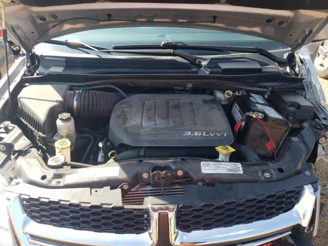 Photo 12 from auction – 2016 DODGE GRAND CARA with VIN 2C4RDGCG1GR318450