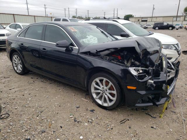 Photo 4 from auction – 2019 AUDI A4 PREMIUM with VIN WAUHMAF44KN005387