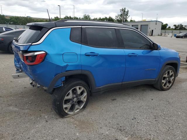 Photo 3 from auction – 2018 JEEP COMPASS LI with VIN 3C4NJDCB0JT115368