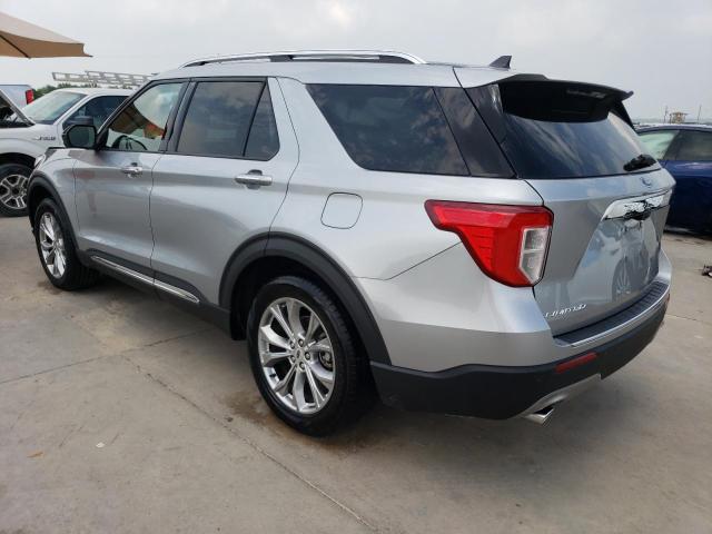 Photo 2 from auction – 2022 FORD EXPLORER L with VIN 1FMSK7FHXNGB06815