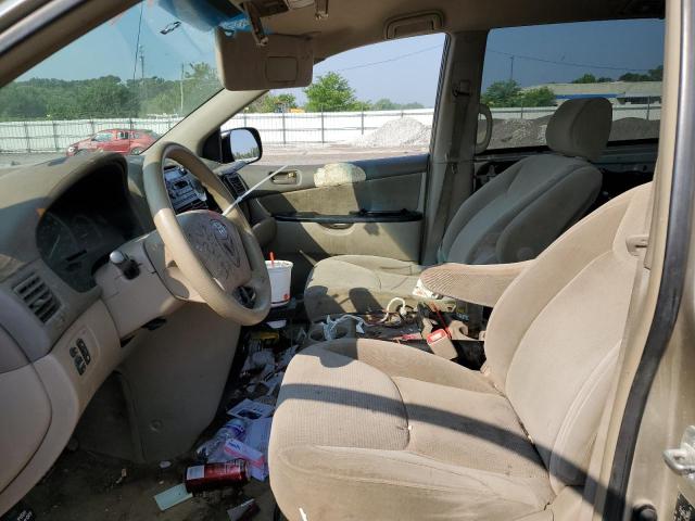 Photo 7 from auction – 2005 TOYOTA SIENNA CE with VIN 5TDZA23C75S353815
