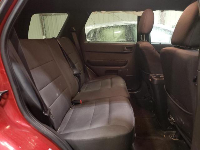 Photo 10 from auction – 2011 FORD ESCAPE XLT with VIN 1FMCU0DG6BKB42039