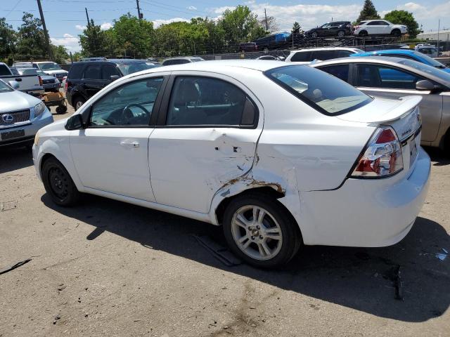 Фото 2 с аукциона – 2011 CHEVROLET AVEO LT с VIN KL1TG5DE5BB120743