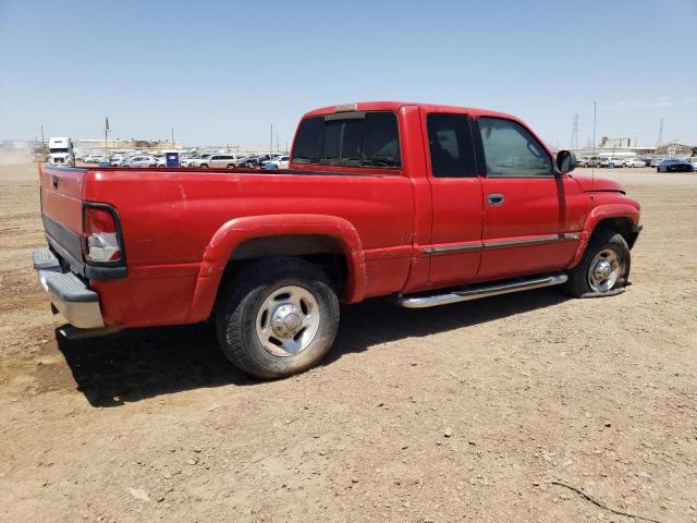 Photo 3 from auction – 2001 DODGE RAM 2500 with VIN 1B7KC23W91J206490