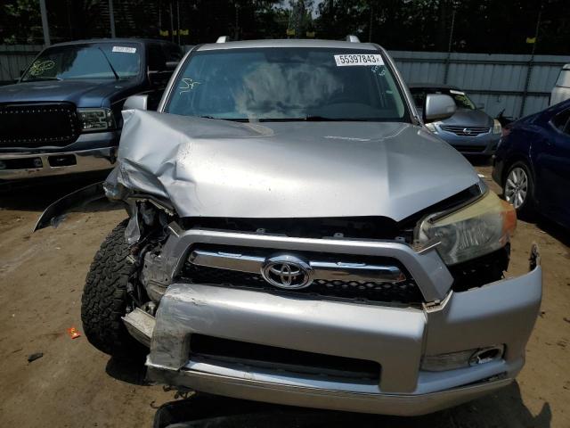 Photo 5 from auction – 2012 TOYOTA 4RUNNER SR with VIN JTEZU5JR1C5042993