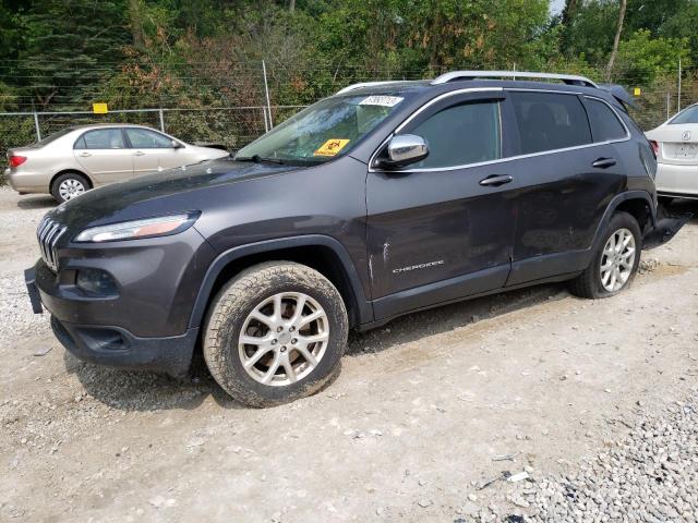 Photo 1 from auction – 2015 JEEP CHEROKEE L with VIN 1C4PJMCSXFW545287