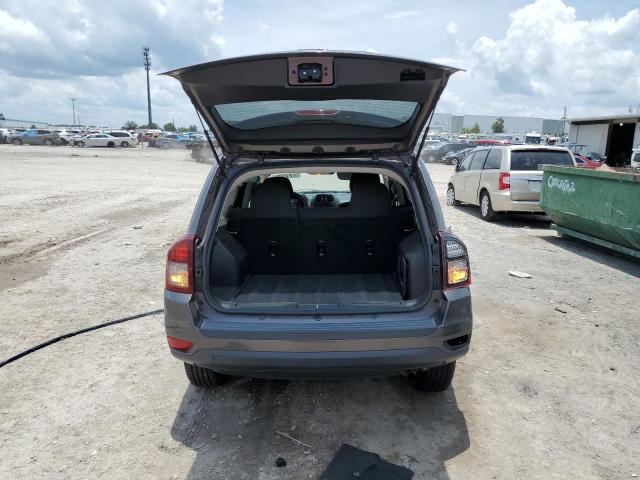 Photo 6 from auction – 2016 JEEP COMPASS SP with VIN 1C4NJCBB2GD526247