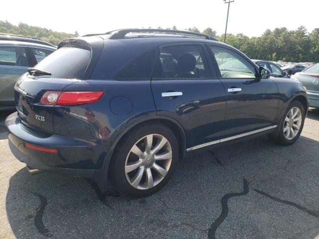 Photo 3 from auction – 2007 INFINITI FX35 with VIN JNRAS08W27X206378