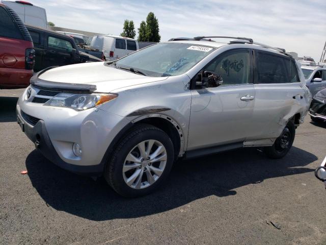 Photo 1 from auction – 2015 TOYOTA RAV4 LIMIT with VIN JTMYFREV1FJ027625