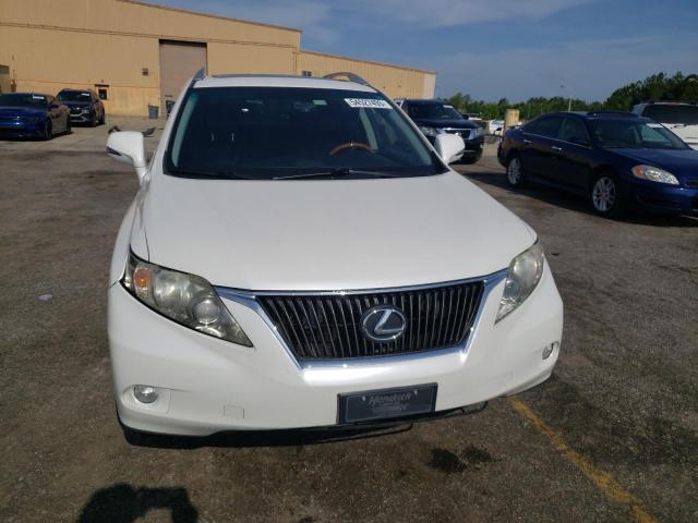 Фото 5 с аукциона – 2011 LEXUS RX 350 с VIN JTJBK1BA9B2013414
